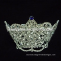 Rhinestone crowns pageant crowns wedding crowns,miss world tiaras